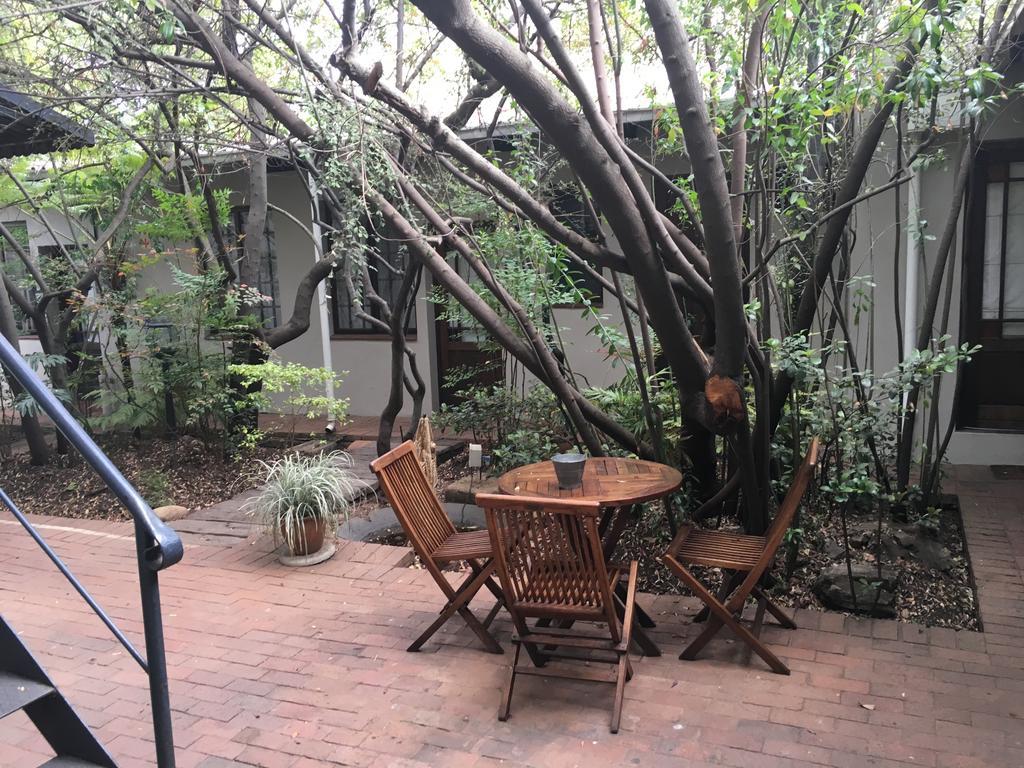Melville Turret Pensión Johannesburgo Habitación foto